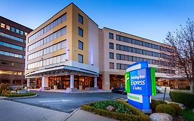 Holiday Inn Express Stamford Connecticut